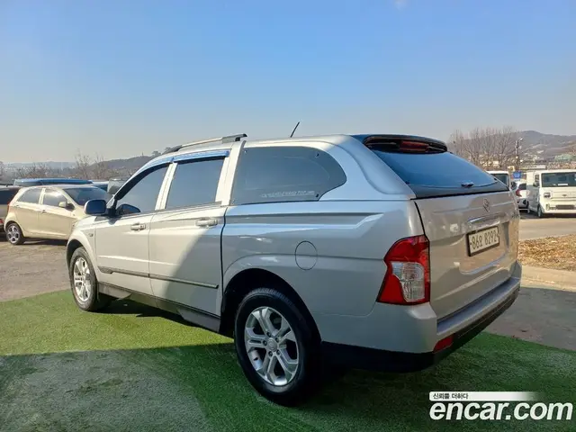SsangYong Korando 2012 2.0 автомат (гидро), миниатюра 2
