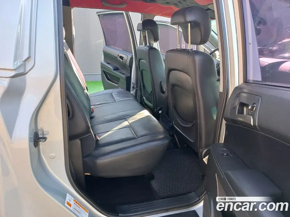 SsangYong Korando 2012 2.0 автомат (гидро), фото 12