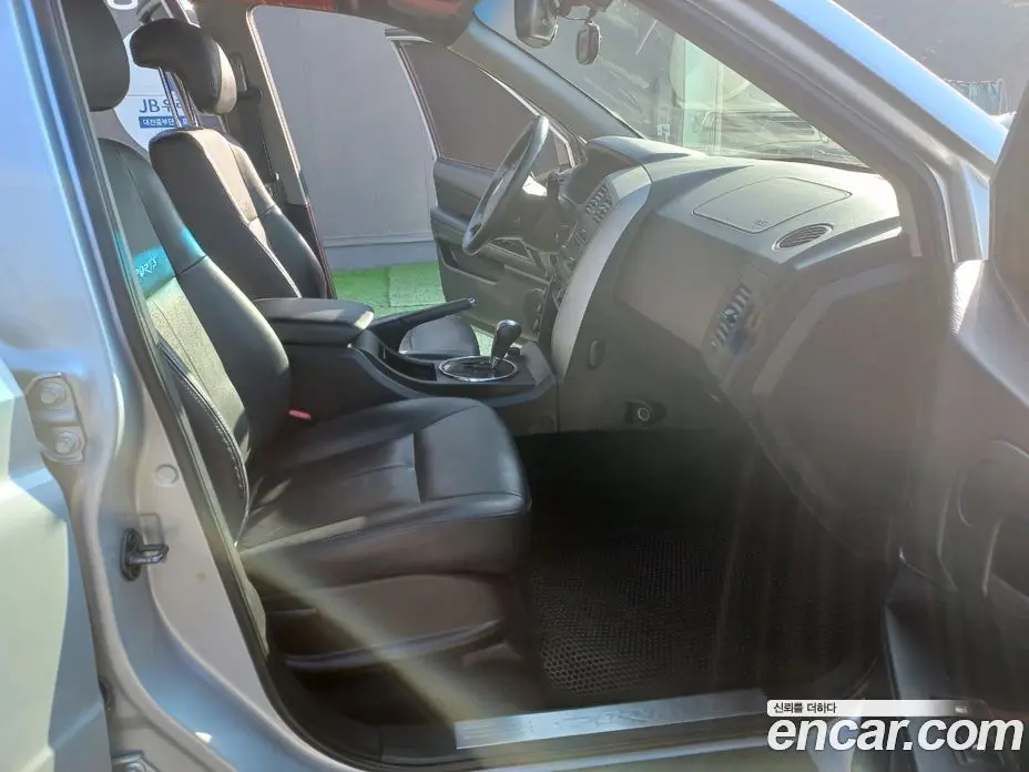 SsangYong Korando 2012 2.0 автомат (гидро), фото 13