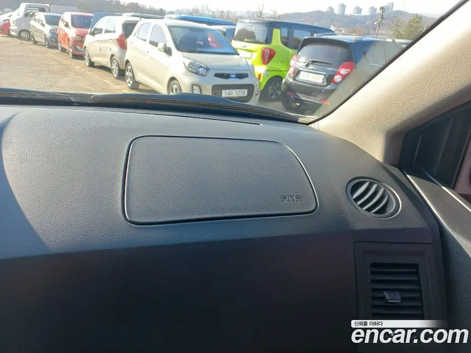 SsangYong Korando 2012 2.0 автомат (гидро), фото 17