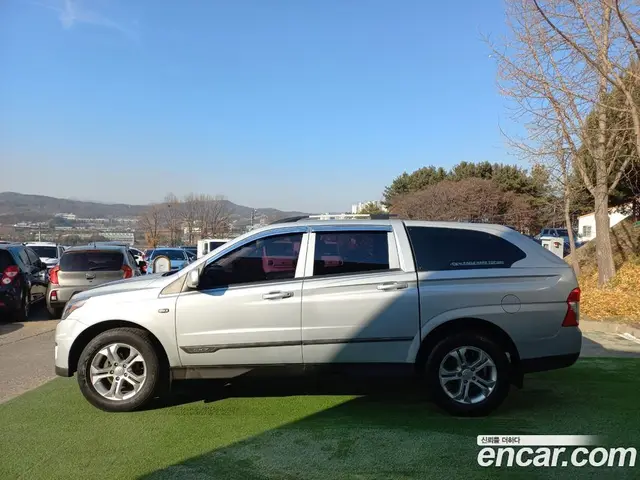 SsangYong Korando 2012 2.0 автомат (гидро), миниатюра 6