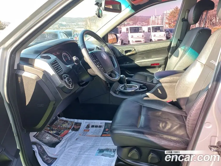 SsangYong Korando 2012 2.0 автомат (гидро), фото 9