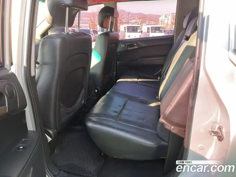 SsangYong Korando 2012 2.0 автомат (гидро), фото 10