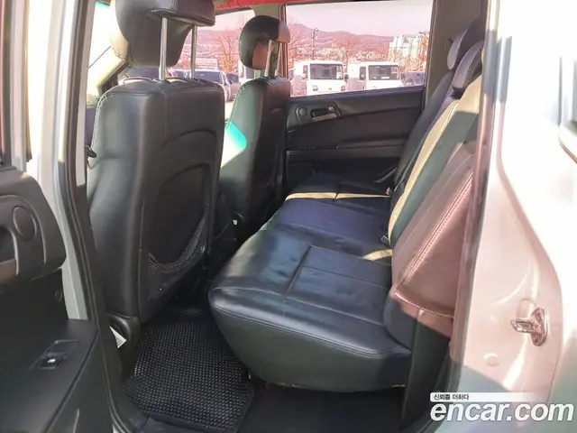 SsangYong Korando 2012 2.0 автомат (гидро), миниатюра 10