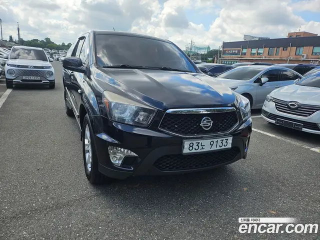 SsangYong Korando 2012 2.0 автомат (гидро), миниатюра 2
