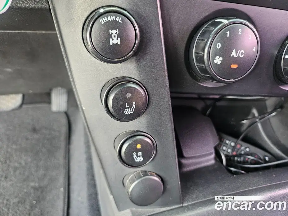 SsangYong Korando 2012 2.0 автомат (гидро), фото 13