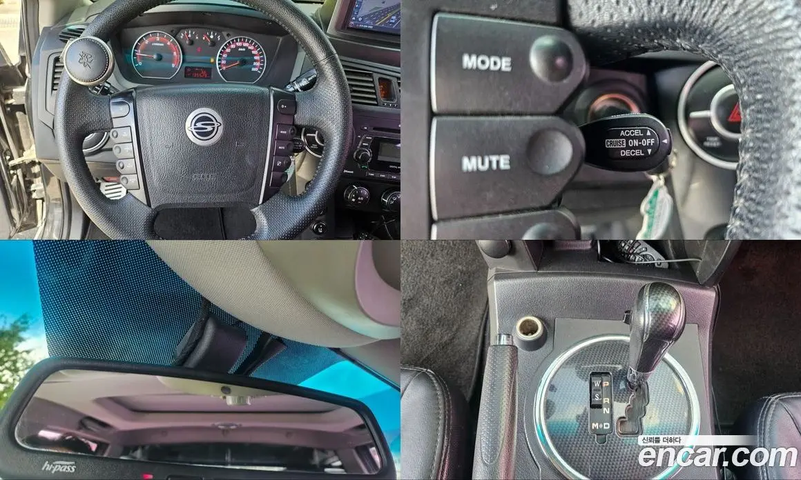 SsangYong Korando 2012 2.0 автомат (гидро), фото 14
