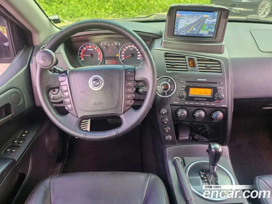 SsangYong Korando 2012 2.0 автомат (гидро), фото 15