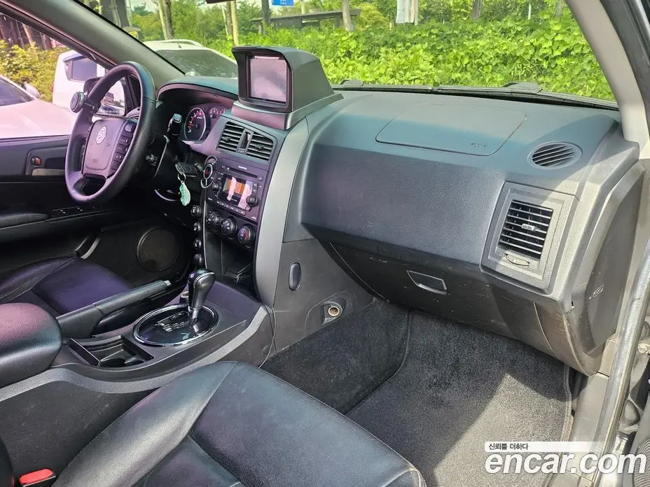 SsangYong Korando 2012 2.0 автомат (гидро), фото 19