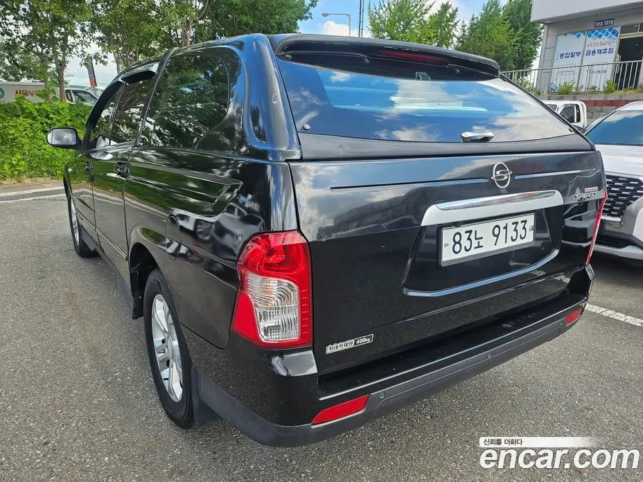 SsangYong Korando 2012 2.0 автомат (гидро), фото 4