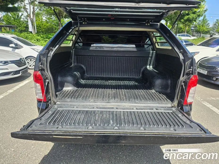 SsangYong Korando 2012 2.0 автомат (гидро), фото 5