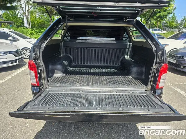 SsangYong Korando 2012 2.0 автомат (гидро), миниатюра 5
