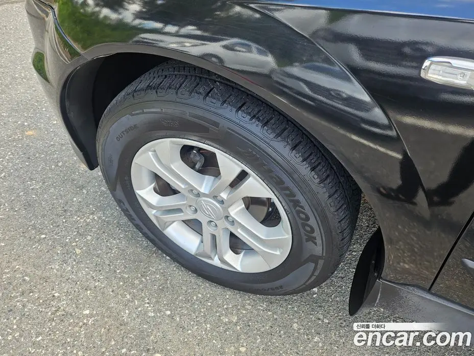 SsangYong Korando 2012 2.0 автомат (гидро), фото 6