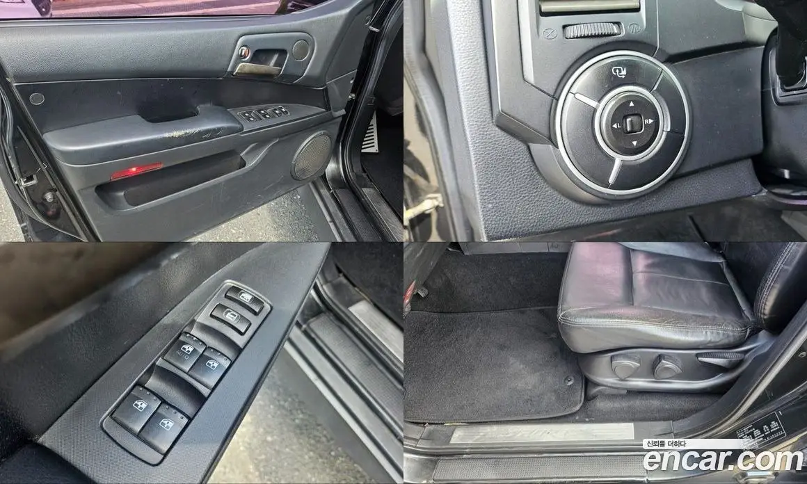 SsangYong Korando 2012 2.0 автомат (гидро), фото 7