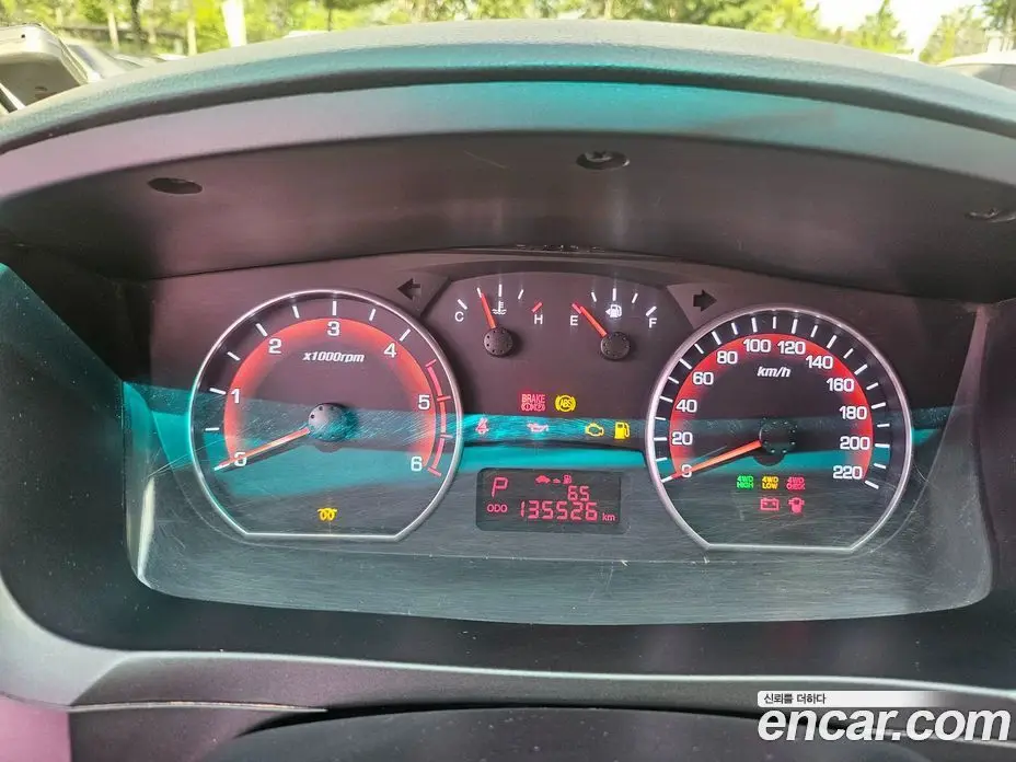 SsangYong Korando 2012 2.0 автомат (гидро), фото 9