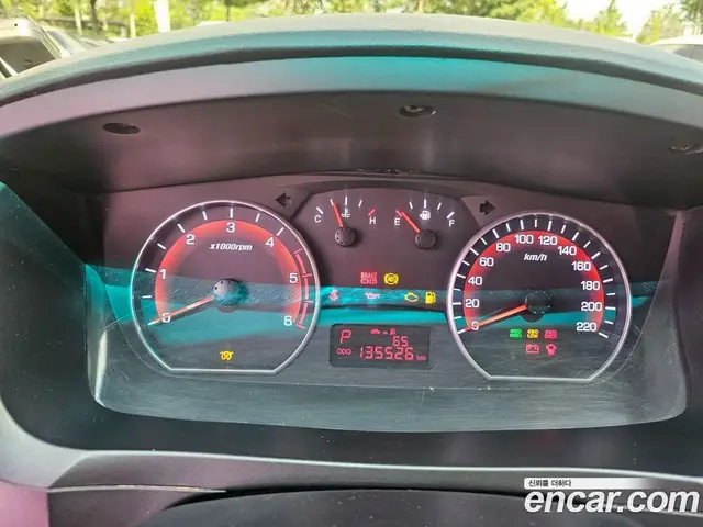 SsangYong Korando 2012 2.0 автомат (гидро), миниатюра 9