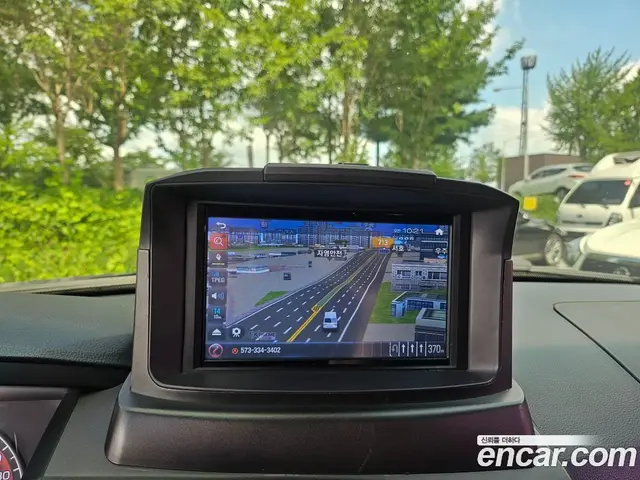 SsangYong Korando 2012 2.0 автомат (гидро), миниатюра 10