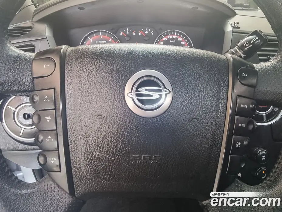 SsangYong Korando 2013 2.0 автомат (гидро), фото 13