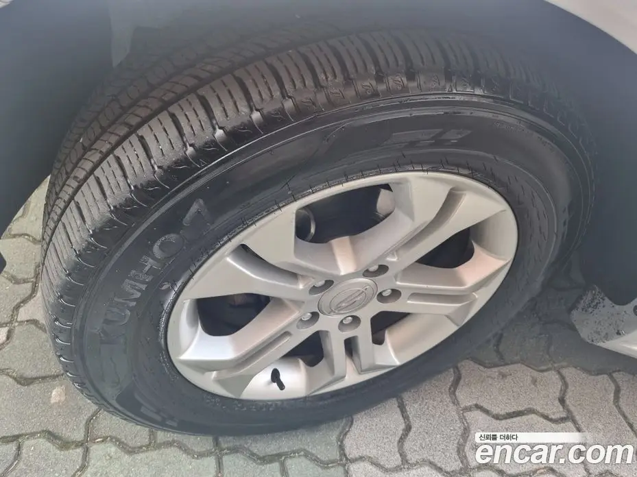 SsangYong Korando 2013 2.0 автомат (гидро), фото 19