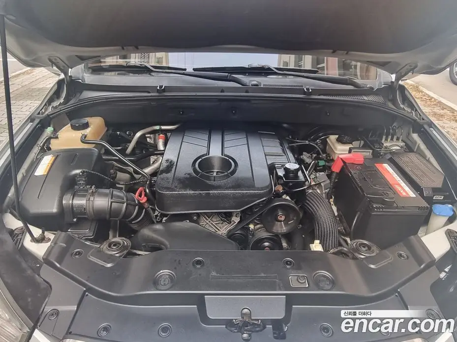 SsangYong Korando 2013 2.0 автомат (гидро), фото 20