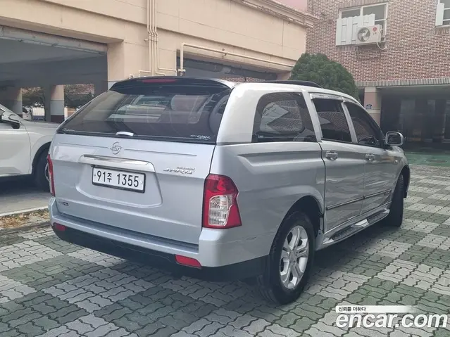 SsangYong Korando 2013 2.0 автомат (гидро), миниатюра 4