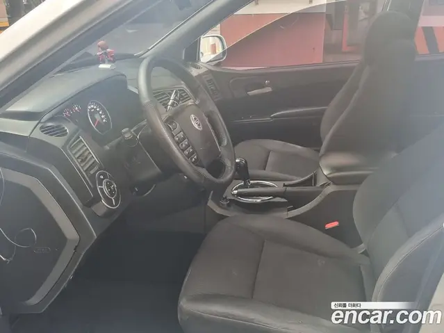 SsangYong Korando 2013 2.0 автомат (гидро), миниатюра 6