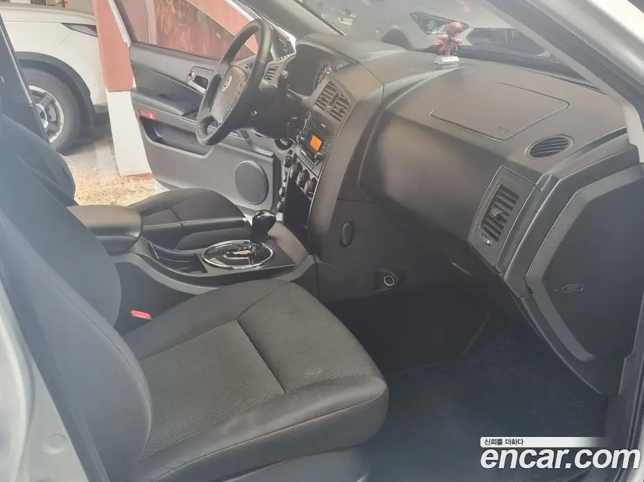 SsangYong Korando 2013 2.0 автомат (гидро), фото 7
