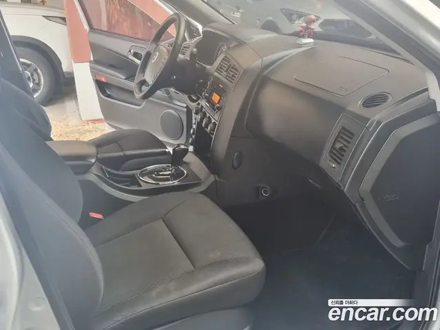 SsangYong Korando 2013 2.0 автомат (гидро), миниатюра 7