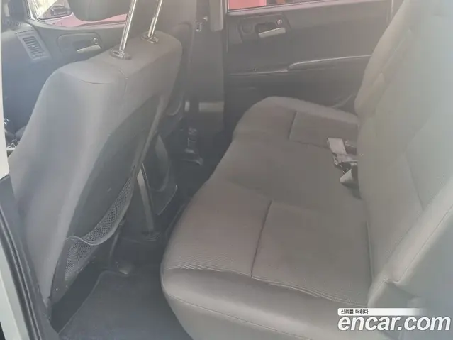 SsangYong Korando 2013 2.0 автомат (гидро), миниатюра 9