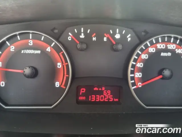 SsangYong Korando 2013 2.0 автомат (гидро), миниатюра 10