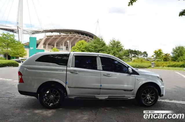 SsangYong Korando 2013 2.0 автомат (гидро), миниатюра 2 SsangYong Korando 2013 2.0 автомат (гидро), миниатюра 2