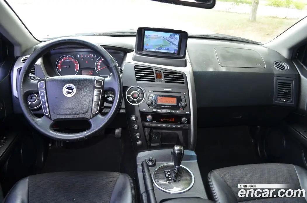 SsangYong Korando 2013 2.0 автомат (гидро), фото 11 SsangYong Korando 2013 2.0 автомат (гидро), фото 11