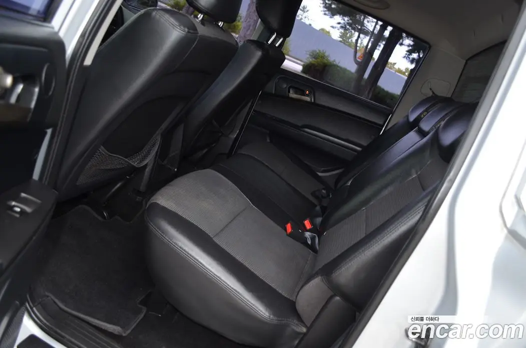 SsangYong Korando 2013 2.0 автомат (гидро), фото 12 SsangYong Korando 2013 2.0 автомат (гидро), фото 12