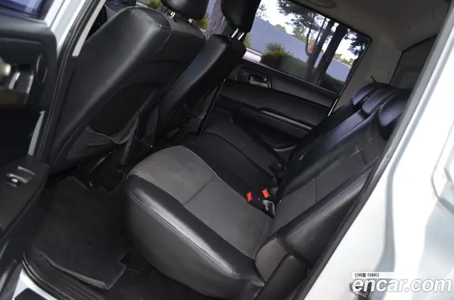 SsangYong Korando 2013 2.0 автомат (гидро), миниатюра 12