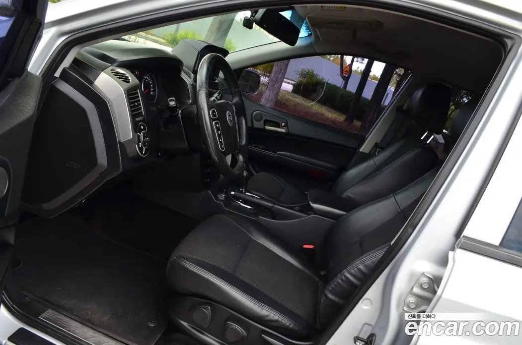 SsangYong Korando 2013 2.0 автомат (гидро), фото 13 SsangYong Korando 2013 2.0 автомат (гидро), фото 13