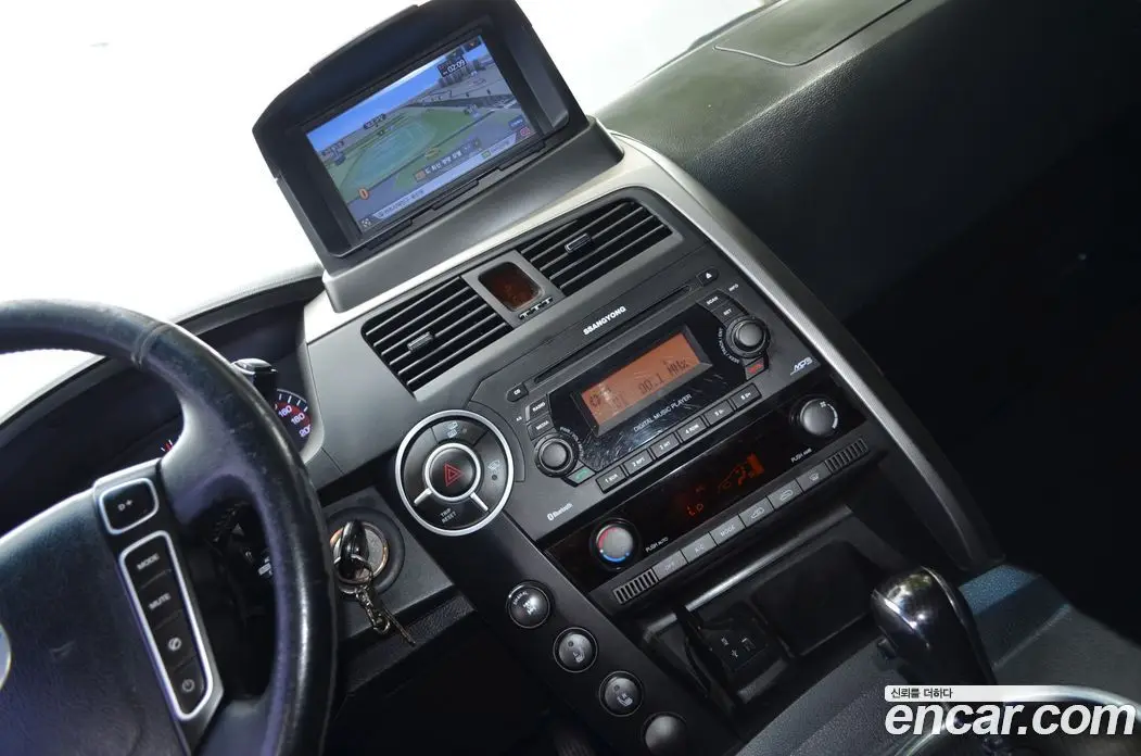 SsangYong Korando 2013 2.0 автомат (гидро), фото 14 SsangYong Korando 2013 2.0 автомат (гидро), фото 14