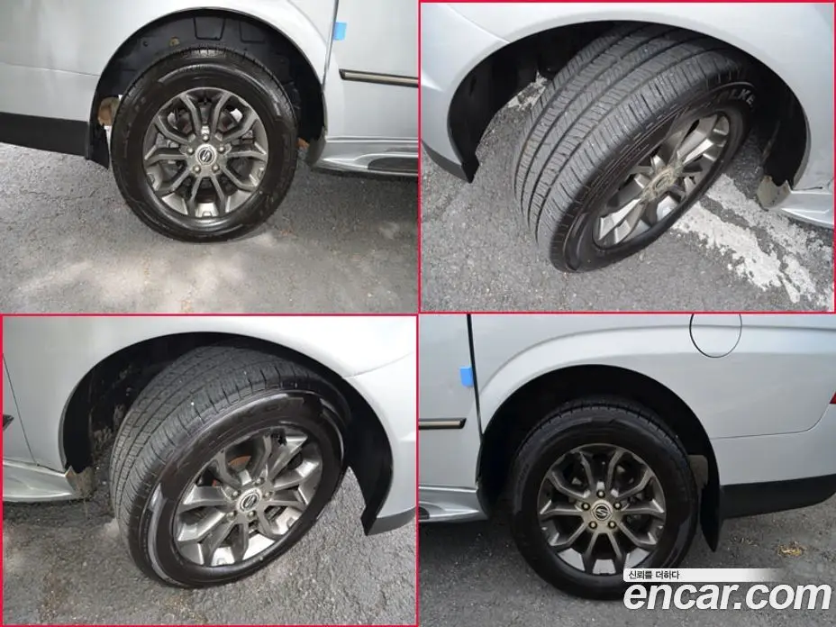SsangYong Korando 2013 2.0 автомат (гидро), фото 17 SsangYong Korando 2013 2.0 автомат (гидро), фото 17