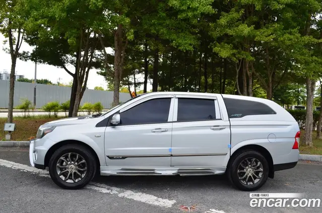 SsangYong Korando 2013 2.0 автомат (гидро), миниатюра 4 SsangYong Korando 2013 2.0 автомат (гидро), миниатюра 4