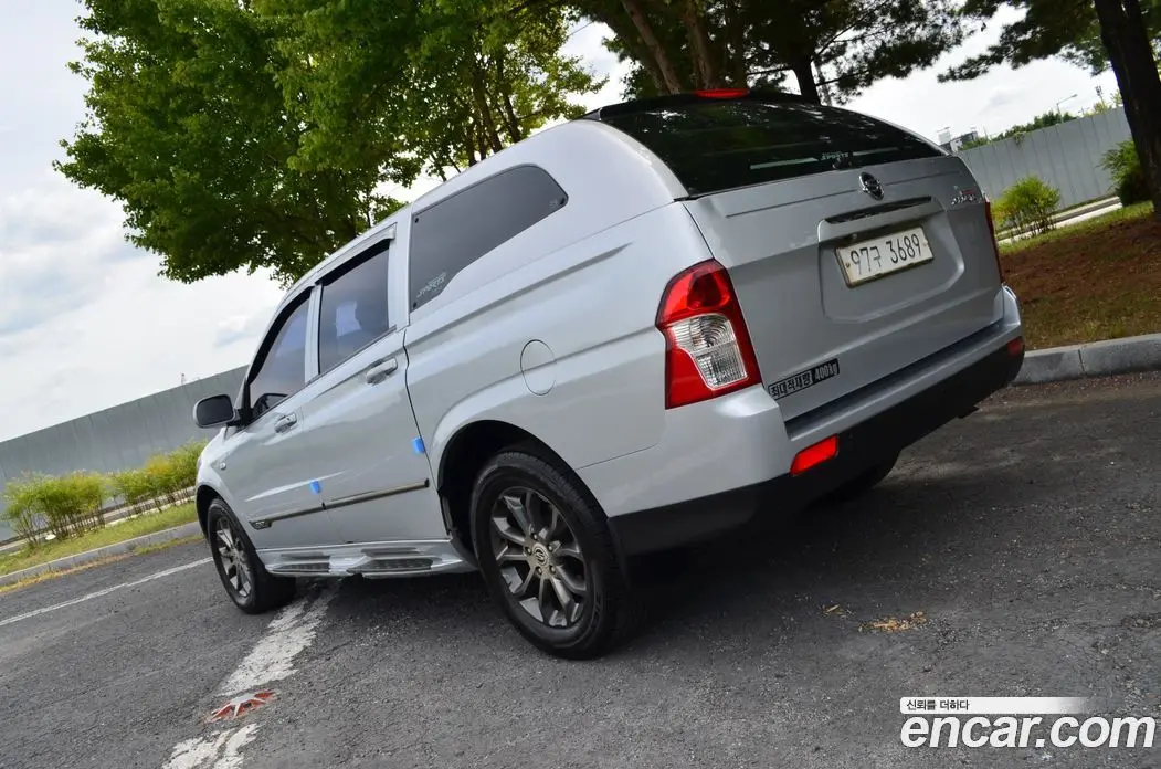 SsangYong Korando 2013 2.0 автомат (гидро), фото 7 SsangYong Korando 2013 2.0 автомат (гидро), фото 7