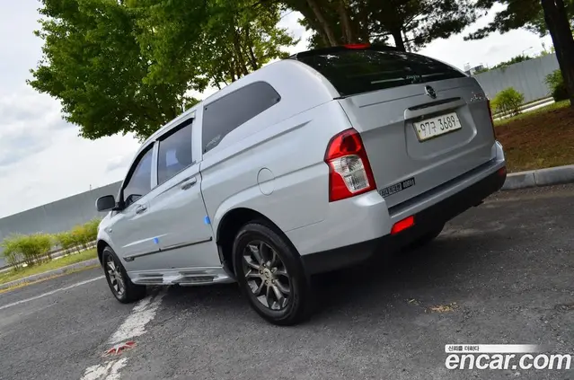 SsangYong Korando 2013 2.0 автомат (гидро), миниатюра 7 SsangYong Korando 2013 2.0 автомат (гидро), миниатюра 7