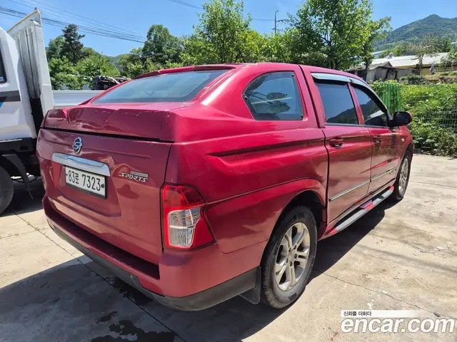 SsangYong Korando 2013 2.0 автомат (гидро), миниатюра 2 SsangYong Korando 2013 2.0 автомат (гидро), миниатюра 2