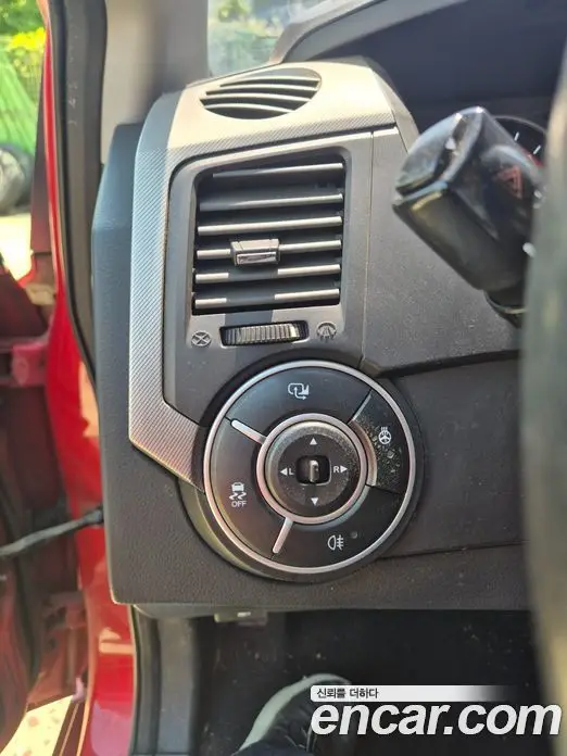 SsangYong Korando 2013 2.0 автомат (гидро), миниатюра 12