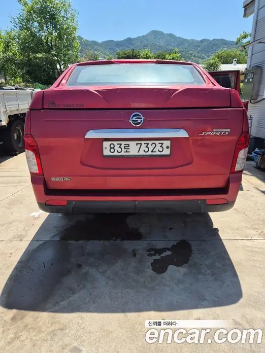 SsangYong Korando 2013 2.0 автомат (гидро), миниатюра 4 SsangYong Korando 2013 2.0 автомат (гидро), миниатюра 4