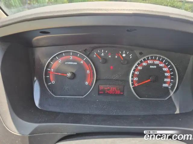 SsangYong Korando 2013 2.0 автомат (гидро), миниатюра 8 SsangYong Korando 2013 2.0 автомат (гидро), миниатюра 8
