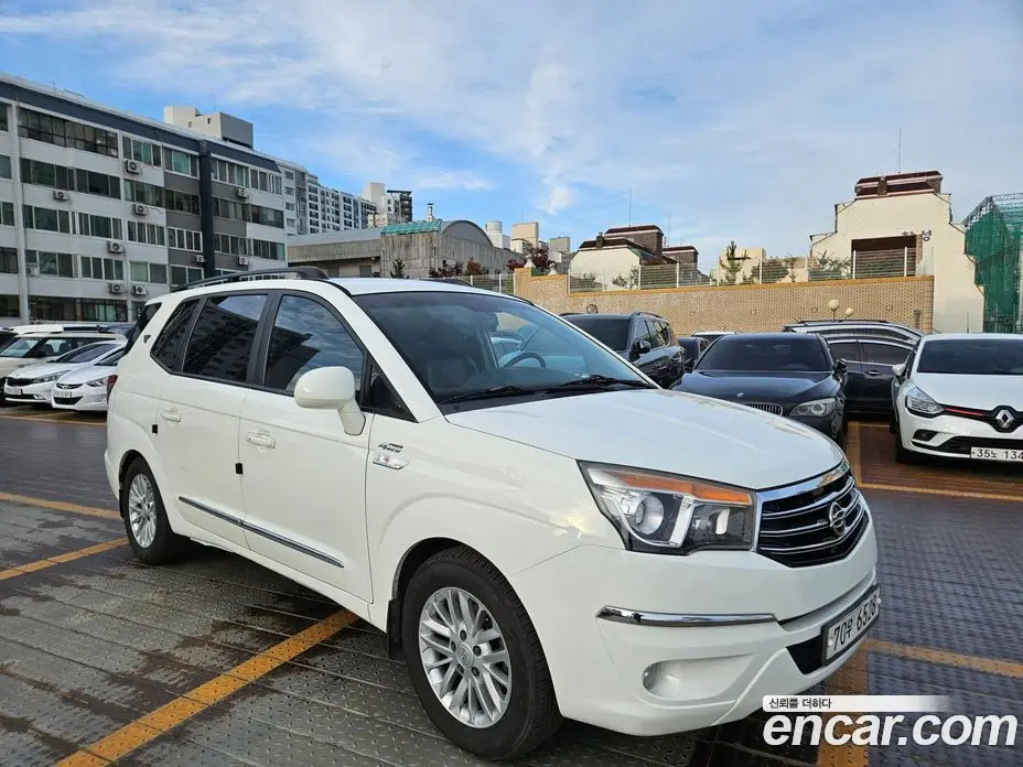 SsangYong Korando 2013 2.0 автомат (гидро), фото 2 SsangYong Korando 2013 2.0 автомат (гидро), фото 2