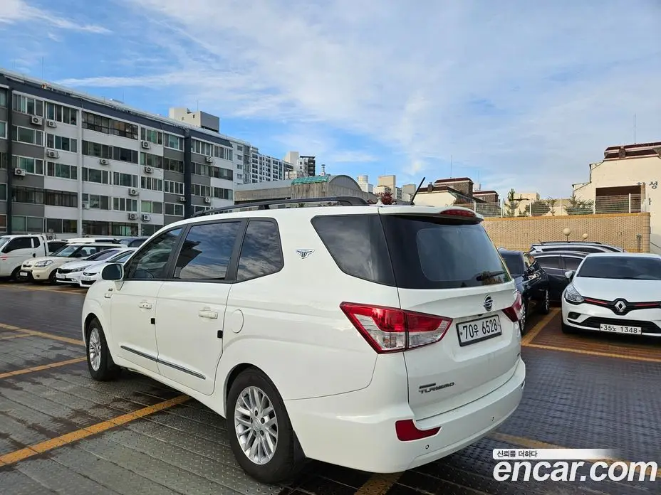 SsangYong Korando 2013 2.0 автомат (гидро), фото 6 SsangYong Korando 2013 2.0 автомат (гидро), фото 6