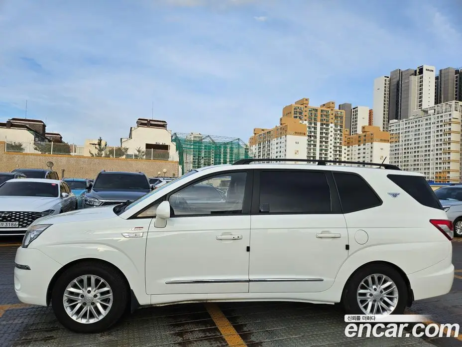 SsangYong Korando 2013 2.0 автомат (гидро), фото 7 SsangYong Korando 2013 2.0 автомат (гидро), фото 7