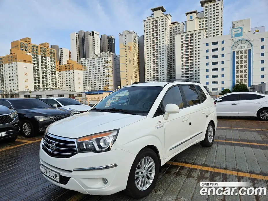 SsangYong Korando 2013 2.0 автомат (гидро), фото 8 SsangYong Korando 2013 2.0 автомат (гидро), фото 8