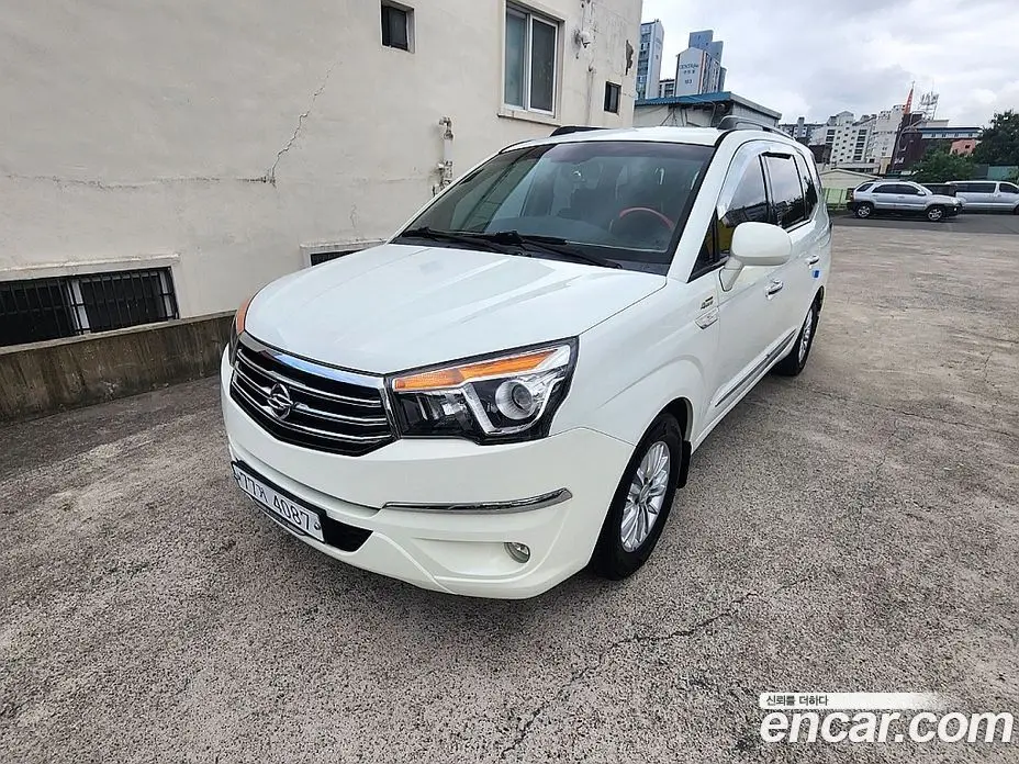 SsangYong Korando 2013 2.0 автомат (гидро), фото 1 SsangYong Korando 2013 2.0 автомат (гидро), фото 1
