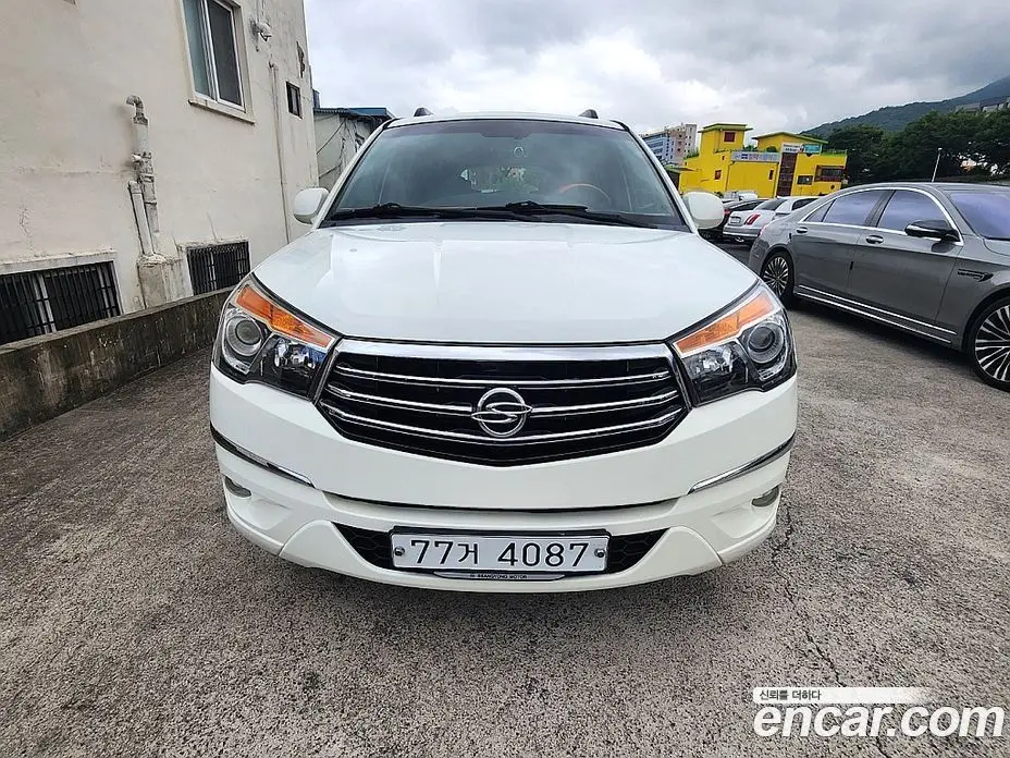 SsangYong Korando 2013 2.0 автомат (гидро), фото 2 SsangYong Korando 2013 2.0 автомат (гидро), фото 2